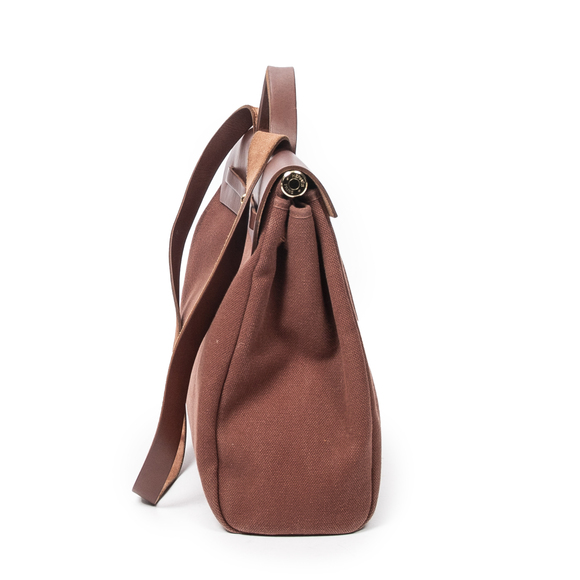 Hermes Herbag MM - Picture 5 of 10